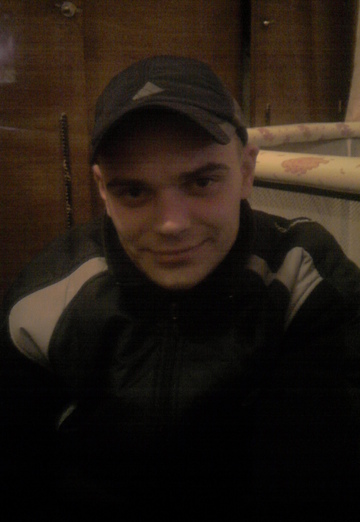 Моя фотография - Артем, 33 из Челябинск (@artem8553)