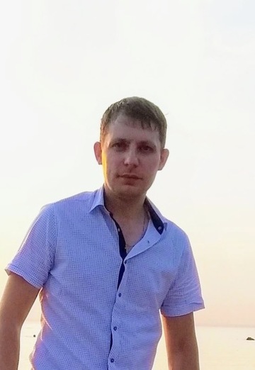 Моя фотография - Александр, 40 из Новосибирск (@aleksandr52200)