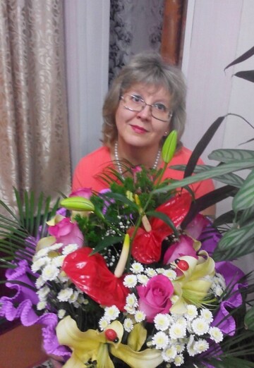 Моя фотография - Елена, 54 из Саяногорск (@elena76601)
