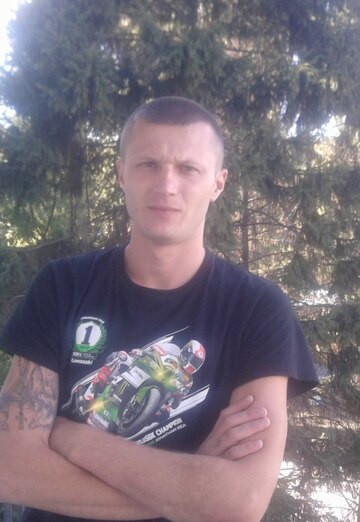 Моя фотография - Владимир, 33 из Сумы (@vladimir360824)