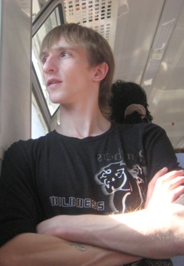 Моя фотография - Алексей, 34 из Санкт-Петербург (@aleksey33961)