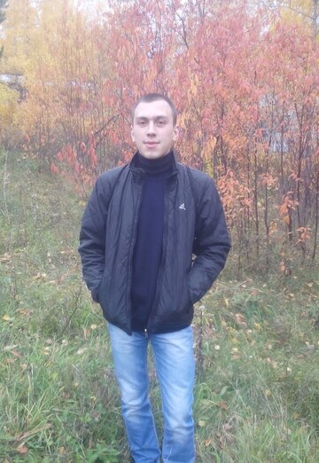 Моя фотография - Слава, 30 из Ульяновск (@slava4752)