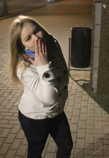 Моя фотография - Екатерина, 28 из Нижний Новгород (@ekaterina32608)