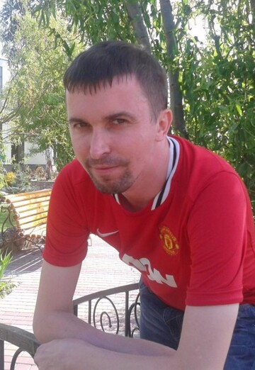 Моя фотография - сергей, 44 из Ивано-Франковск (@sergey174047)