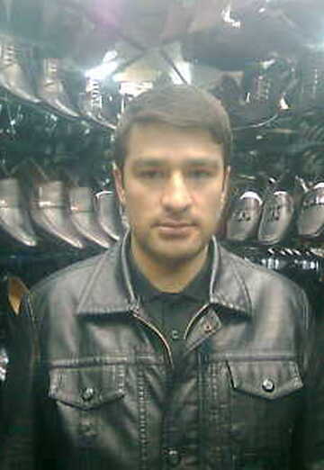Моя фотография - sayit, 38 из Ташкент (@sayit)