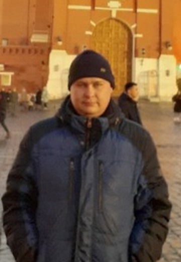 Моя фотография - Кирил, 35 из Ульяновск (@kiril5883)