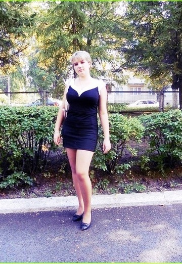 Моя фотография - Кристина, 32 из Железногорск (@kristina3529)