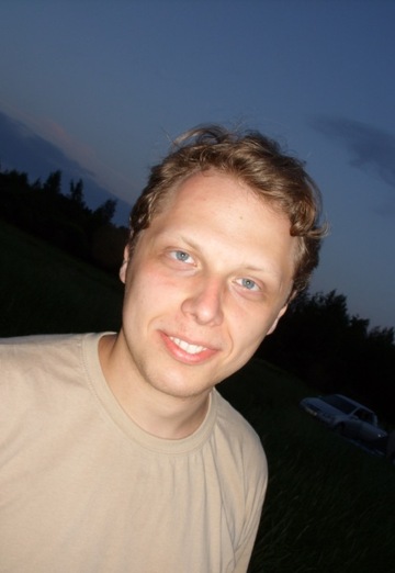 Моя фотография - Андрей, 36 из Ярославль (@andrey42802)