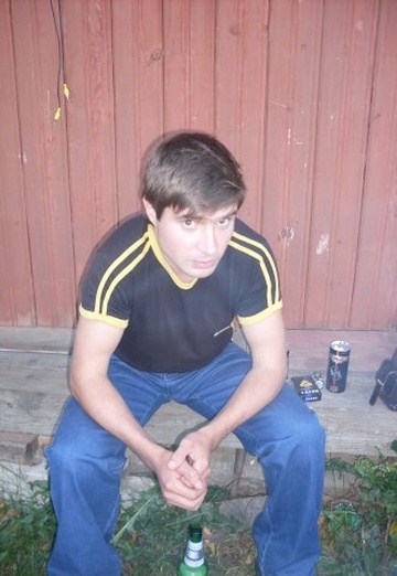Моя фотография - Виталий, 42 из Боровичи (@vitaliy3762)