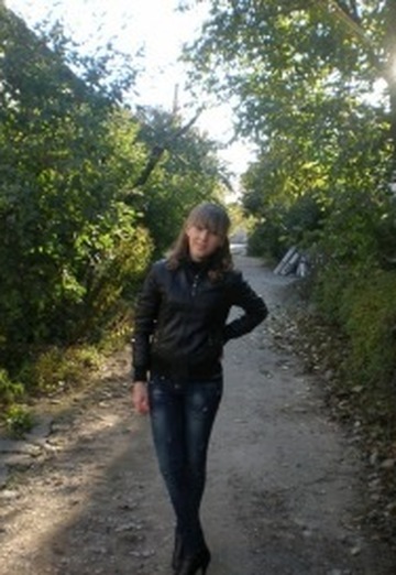 Моя фотография - Julia, 32 из Павлоград (@julia847)
