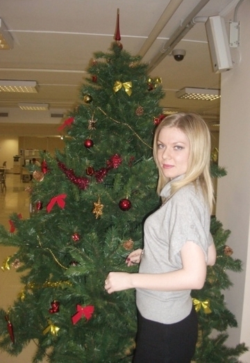 Моя фотография - Ольга, 39 из Москва (@olga20098)