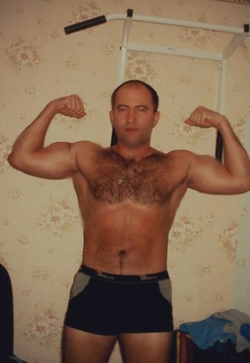 Моя фотография - viktor, 41 из Александров (@viktor16573)