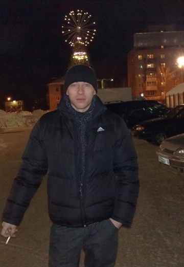 Моя фотография - vasya54nsk, 38 из Новосибирск (@vasya54nsk)