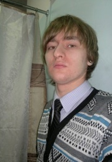 Моя фотография - Константин Сергеевич, 31 из Москва (@konstantinsergeevich1)