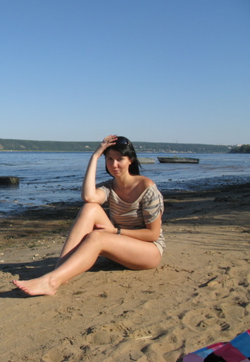 Моя фотография - Настя, 40 из Самара (@nastya4021)