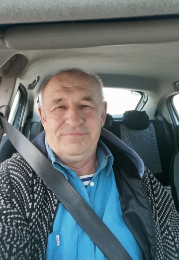 Моя фотография - Владимир, 66 из Астрахань (@vadimiriwanov)