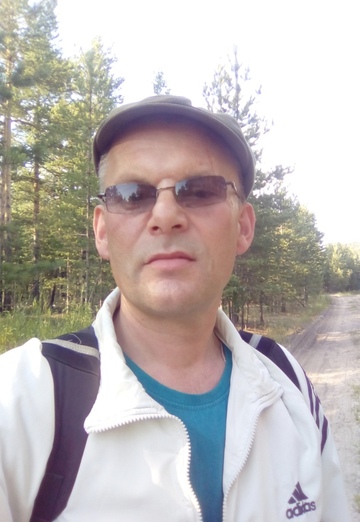 Моя фотография - Виктор, 49 из Екатеринбург (@viktor22263)