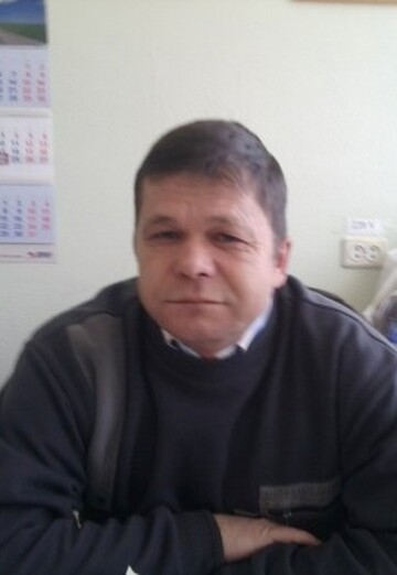 Моя фотография - Александр, 57 из Саратов (@aleksandr49875)