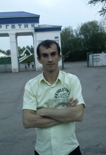 Моя фотография - Дмитрий, 40 из Бугульма (@dmitriy68879)