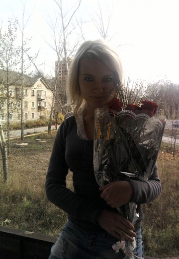 Моя фотография - Настя, 36 из Рязань (@nastya2203)