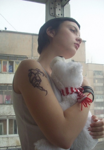 Моя фотография - Cнежа, 33 из Новосибирск (@cnej)