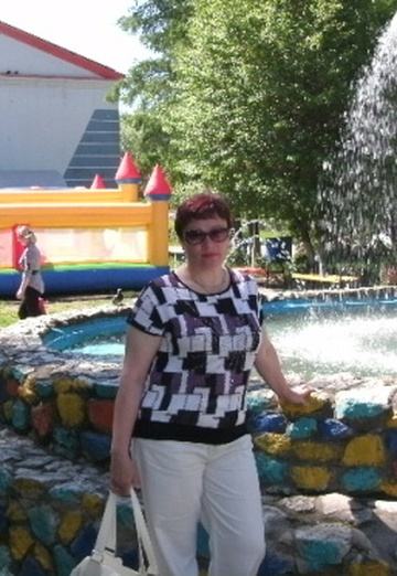 Моя фотография - Ольга, 63 из Шелехов (@olga21363)