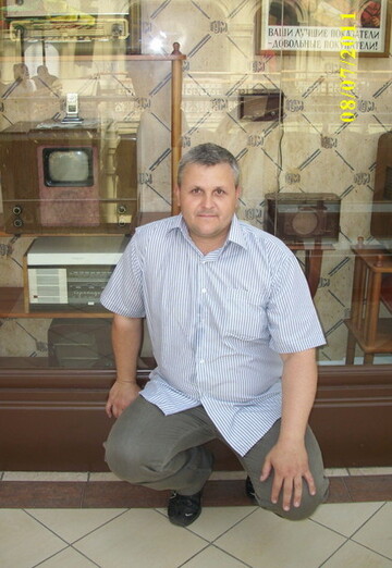 Моя фотография - Владимир, 54 из Усть-Каменогорск (@vladimir19497)