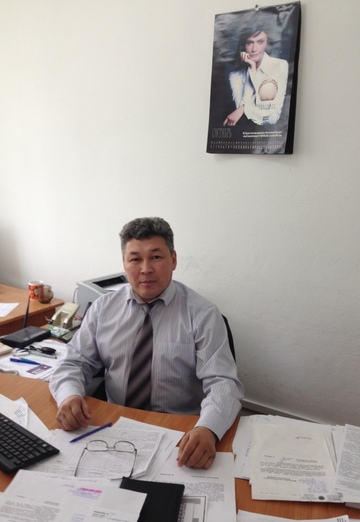 Моя фотография - марат, 53 из Павлодар (@marat1429)