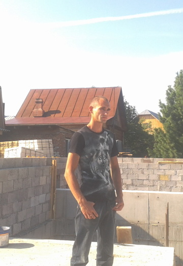 Моя фотография - славик, 33 из Томск (@slava15092)