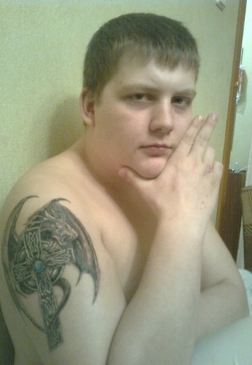 Моя фотография - Валентин, 31 из Новосибирск (@dassers)