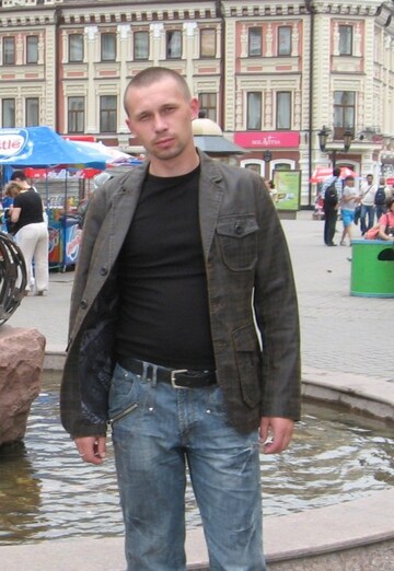 Моя фотография - сергей, 40 из Ижевск (@sergey48541)