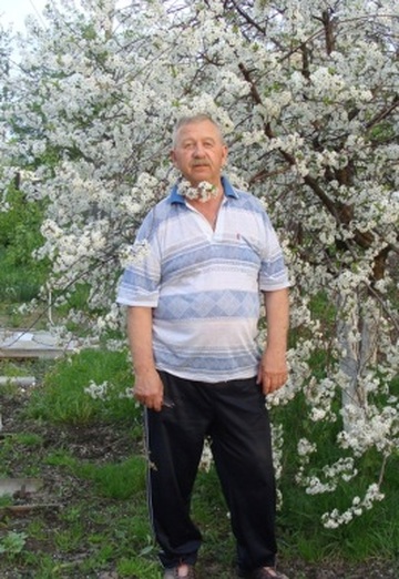 Моя фотография - Александр, 74 из Муром (@aleksandr52799)