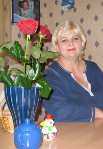 Моя фотография - Ольга, 63 из Москва (@olga3040)
