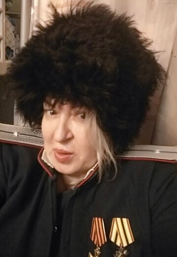 Моя фотография - Татьяна, 59 из Москва (@tatyana210313)