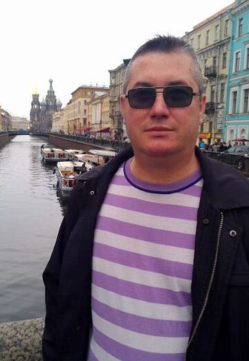 Моя фотография - шевкет, 52 из Москва (@aleksandr50611)