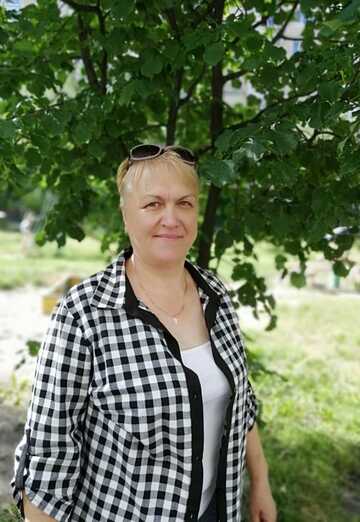 Моя фотография - Валентина, 60 из Брянск (@valentina66617)