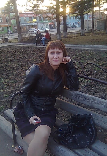 Моя фотография - Татьяна, 36 из Канск (@id559101)
