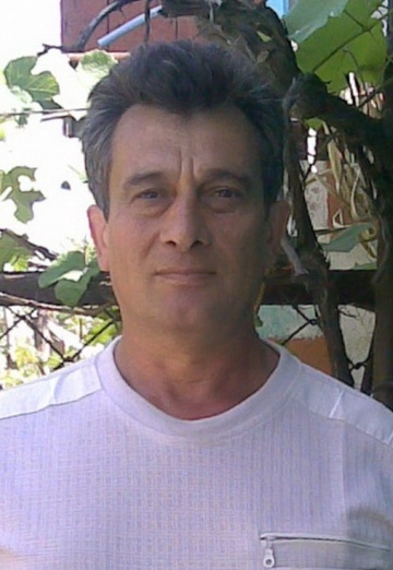 Моя фотография - Александр, 69 из Мариуполь (@petrovgrek)