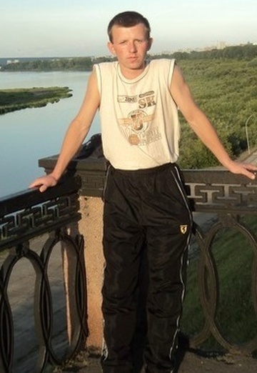 Моя фотография - александр, 33 из Кемерово (@aleksandr55657)