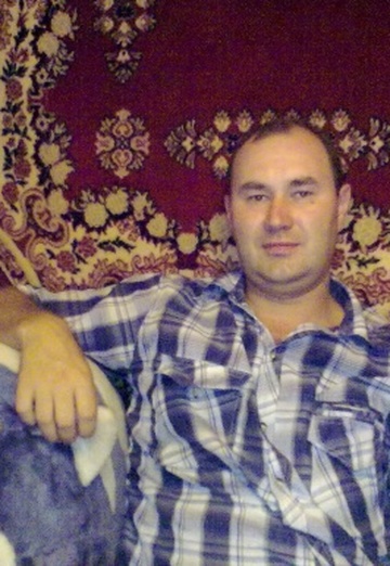 Моя фотография - Сергей, 49 из Самара (@seryifox)