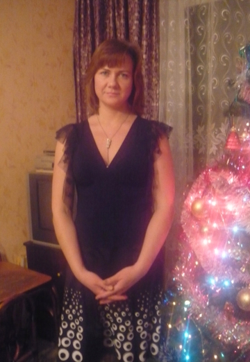 Моя фотография - Валентина, 51 из Санкт-Петербург (@valentina3428)