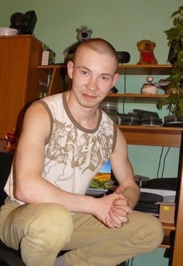 Моя фотография - Владимир, 38 из Таллин (@vladimir15812)