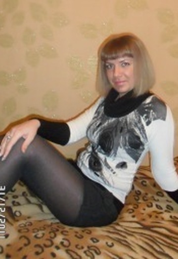 Моя фотография - Ольга, 32 из Липецк (@olga20286)