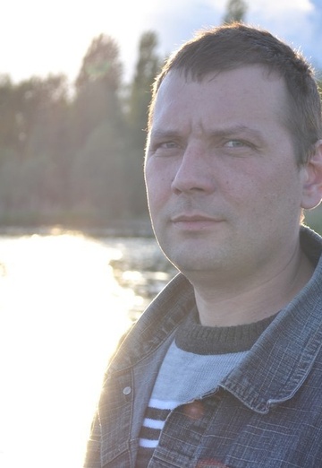 Моя фотография - Павел, 43 из Гродно (@pavel10066)