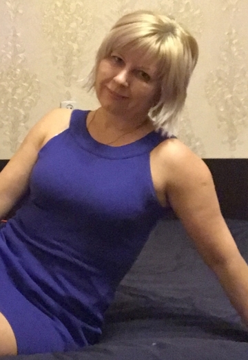 Моя фотография - Nata, 48 из Москва (@natasha60244)