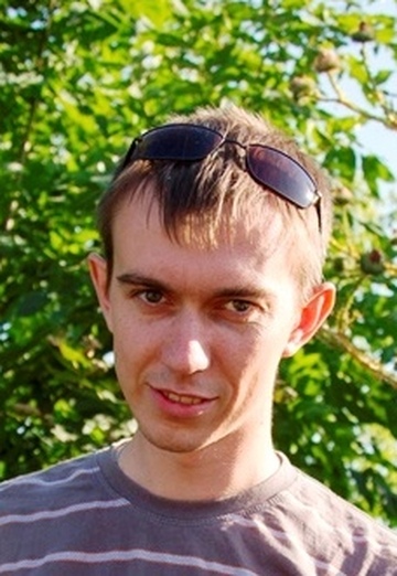 Моя фотография - Алексей, 36 из Липецк (@alexsd87)