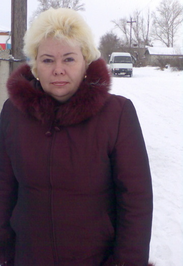 Моя фотография - Светлана, 54 из Барнаул (@svetlana14233)