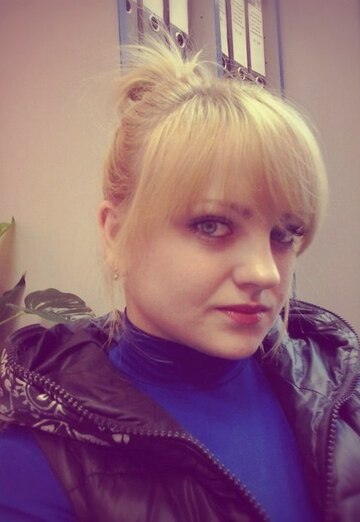 Моя фотография - Мария, 31 из Новосибирск (@mariya8725)