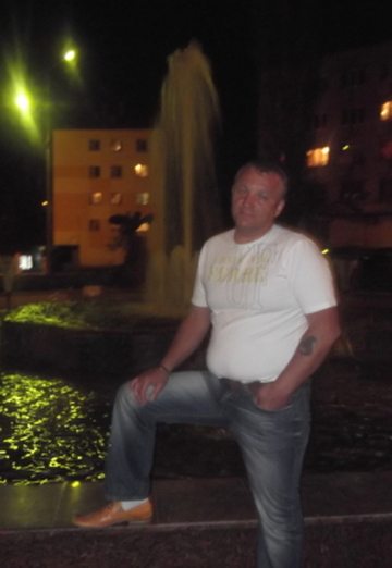 Моя фотография - Юрий, 55 из Губкин (@uriy6447)