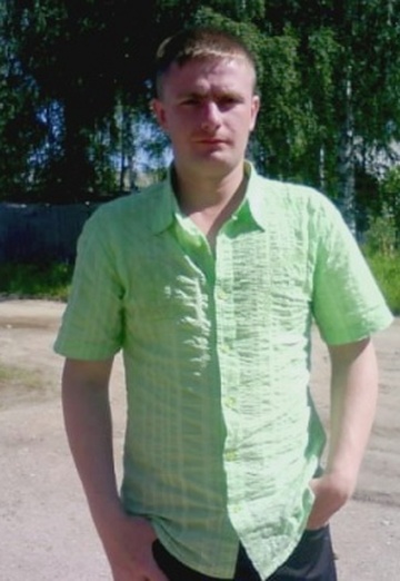 Моя фотография - Евгений, 38 из Котлас (@egonja)